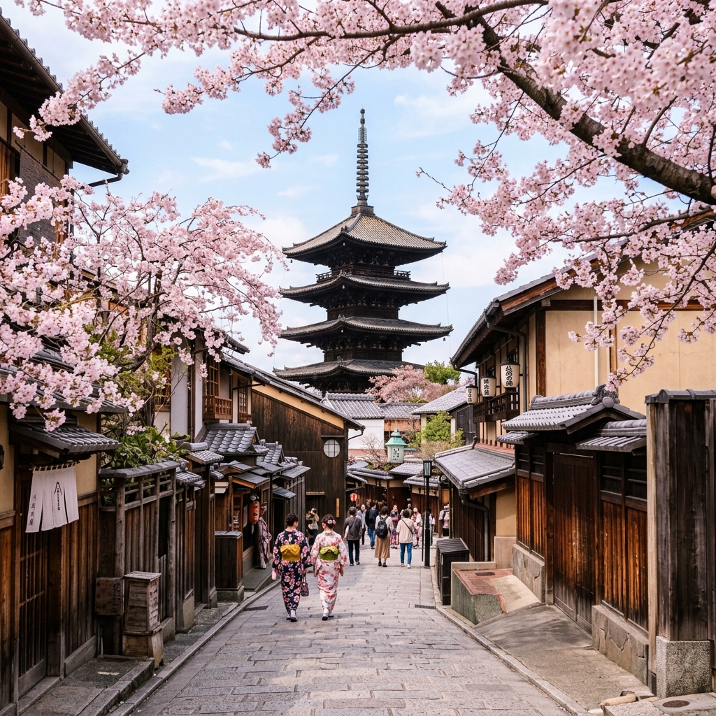 Kyoto, Japan