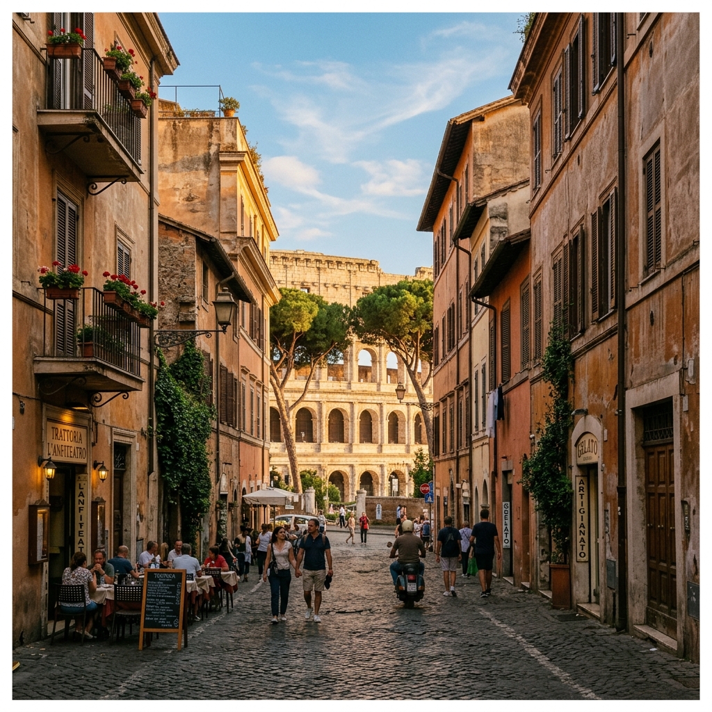 Rome, Italy